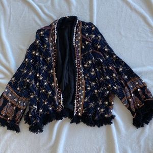 Free people cardigan